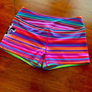 Barbell Voodoo booty short